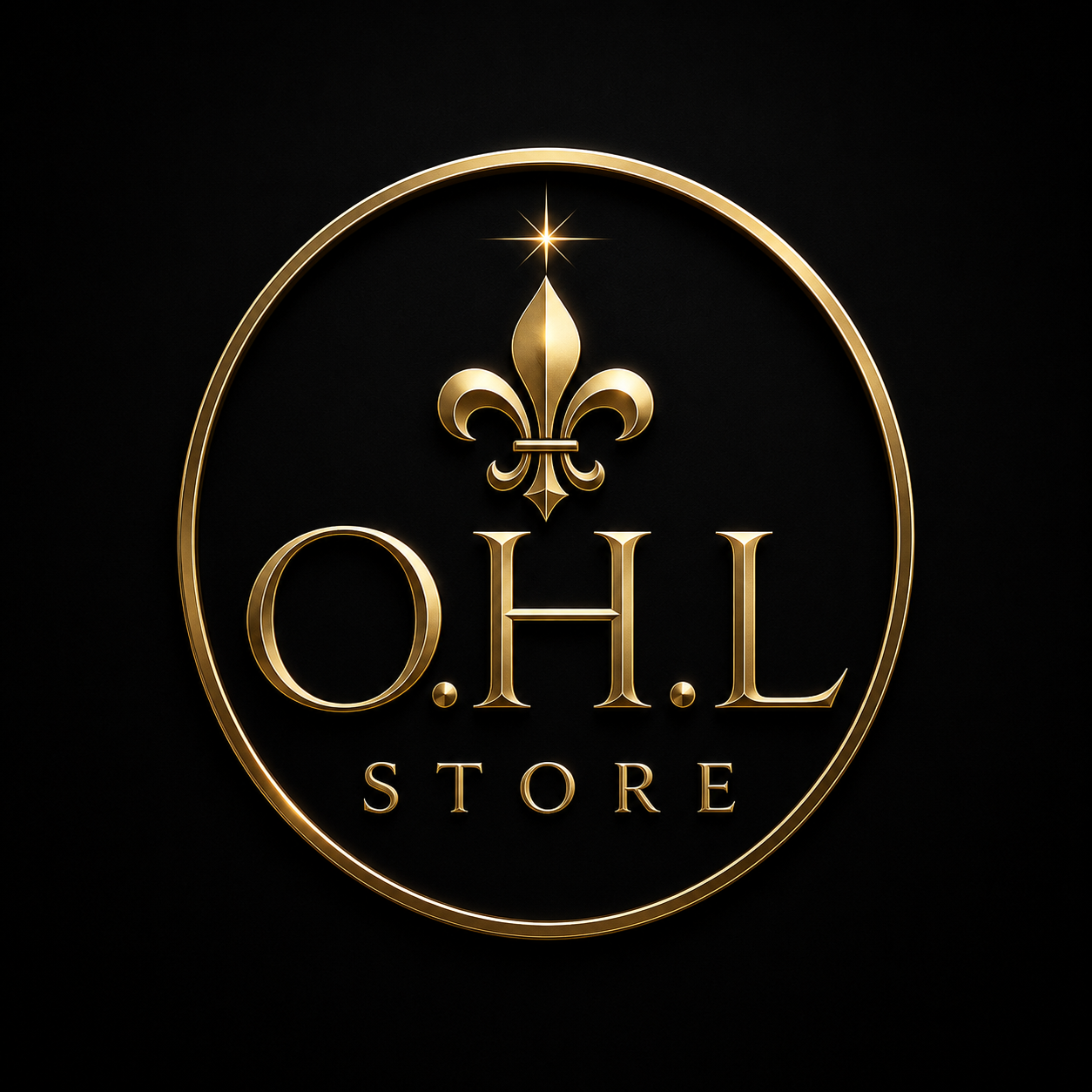 Identidade O.H.L. Store